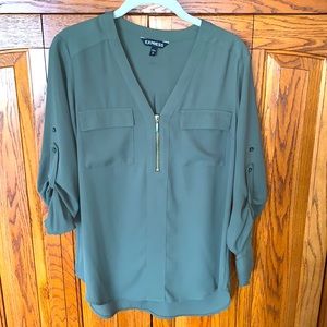 Express Portfolio Shirt